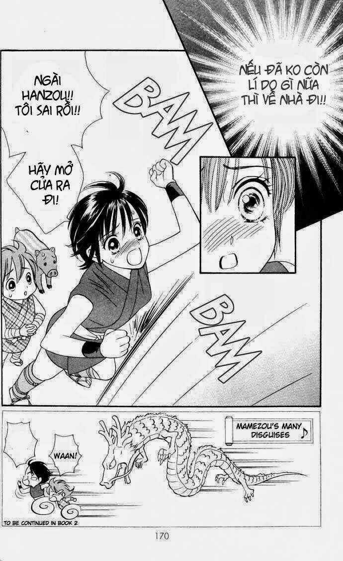 Đuôi Trăng Chapter 7 trang 2