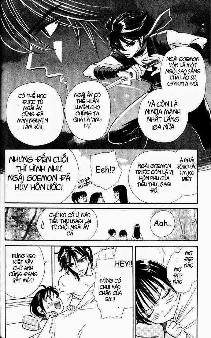 Đuôi Trăng Chapter 7 trang 20