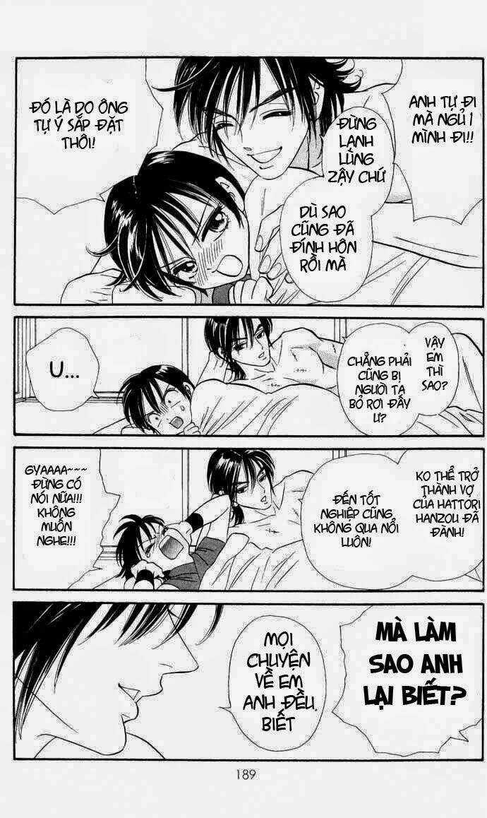 Đuôi Trăng Chapter 7 trang 21