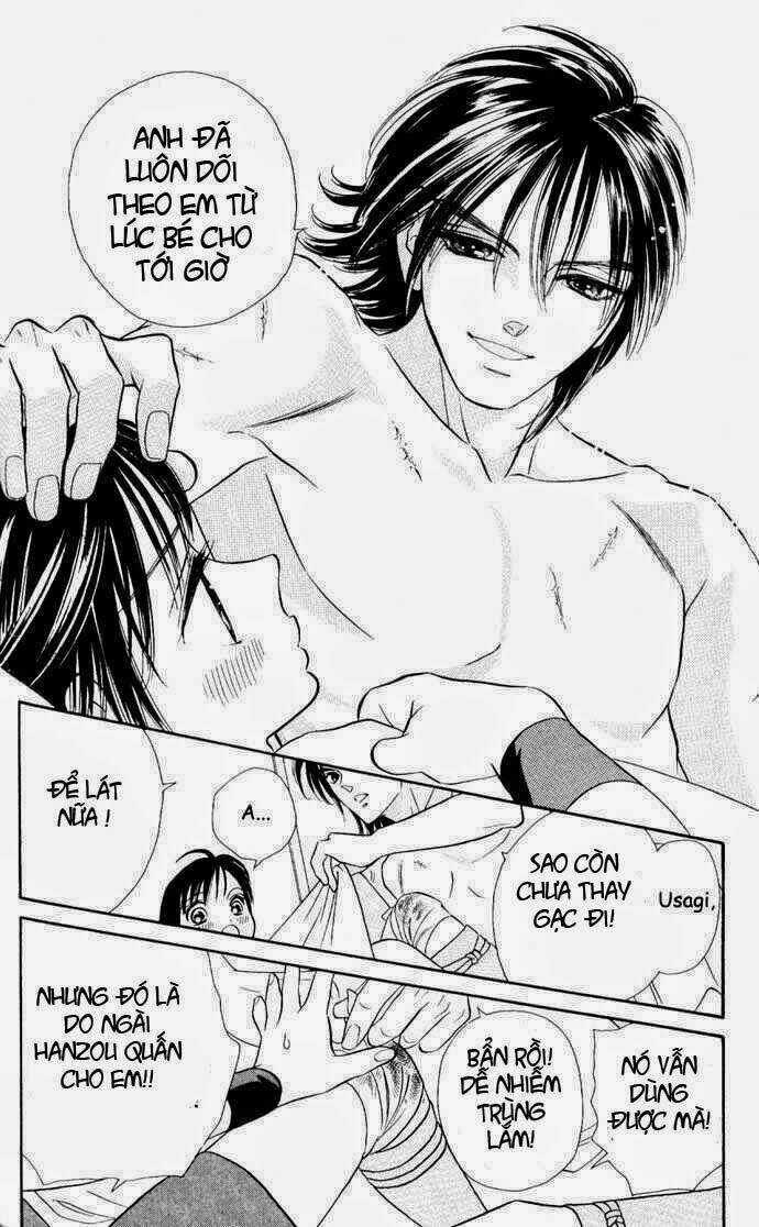 Đuôi Trăng Chapter 7 trang 22