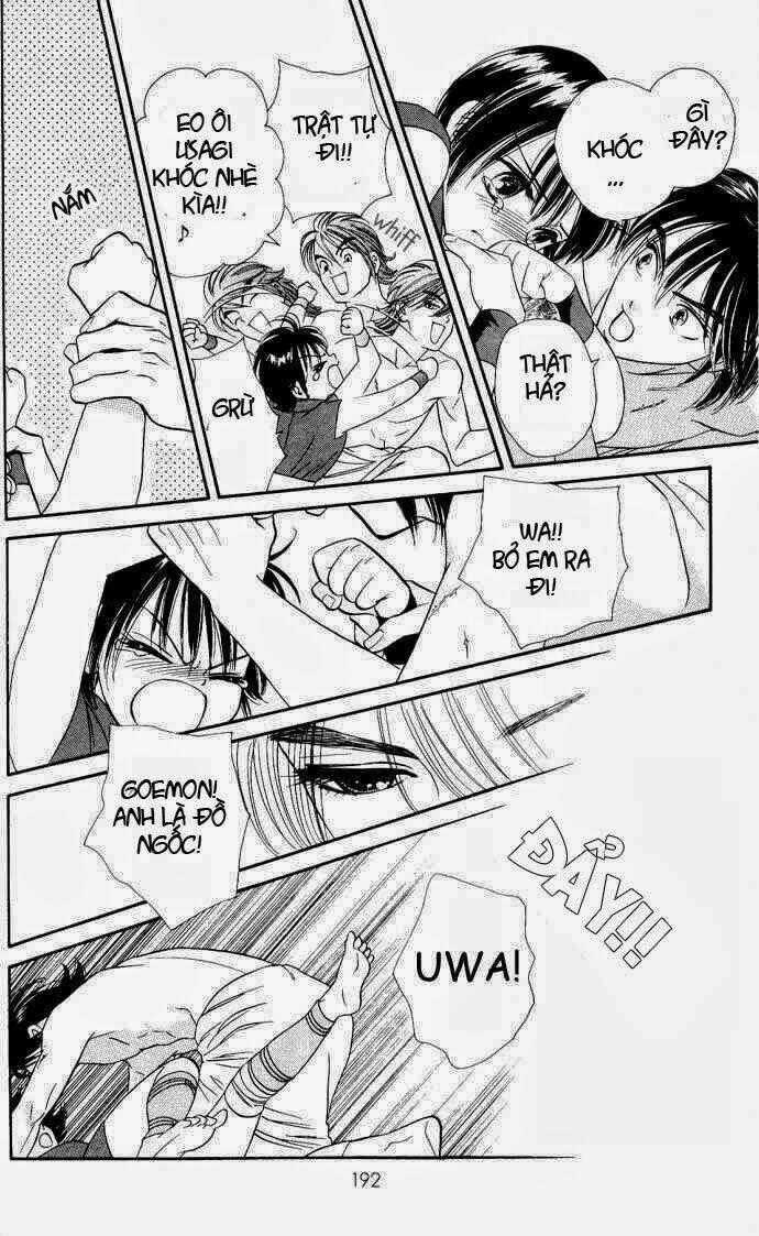 Đuôi Trăng Chapter 7 trang 24