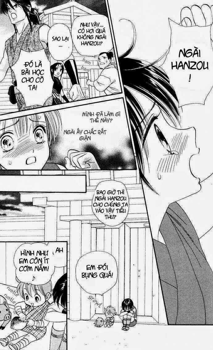 Đuôi Trăng Chapter 7 trang 3