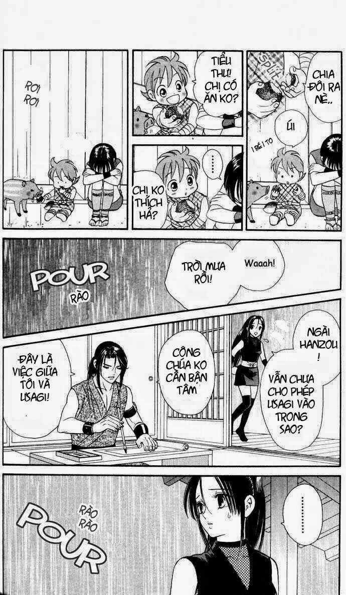 Đuôi Trăng Chapter 7 trang 4