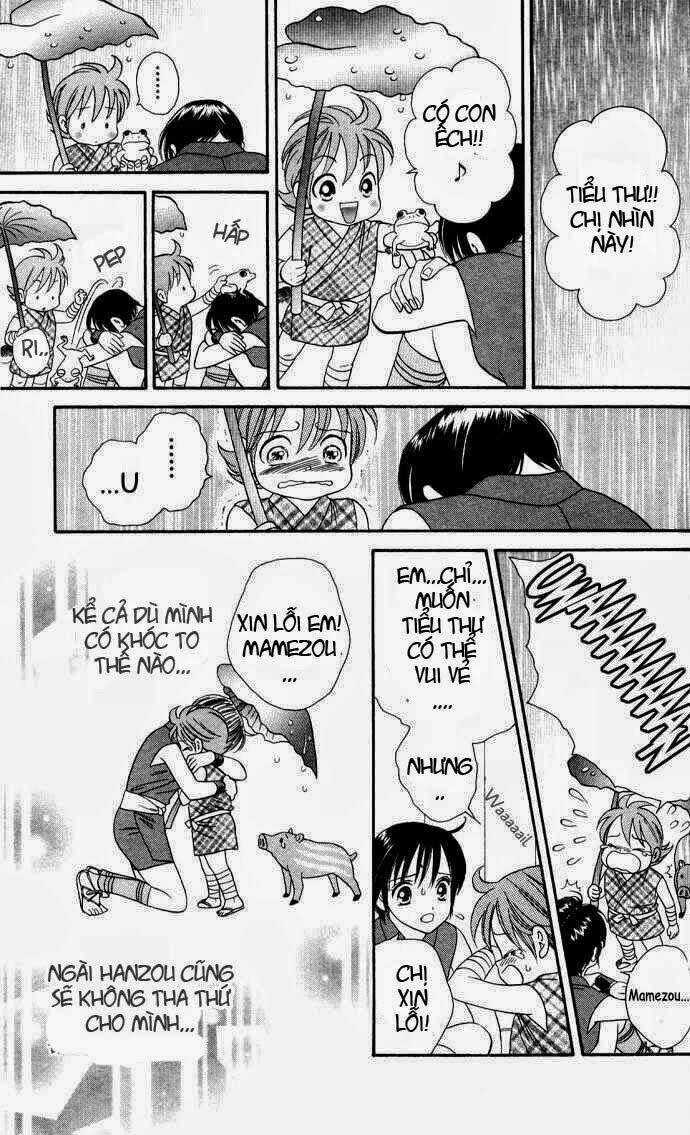 Đuôi Trăng Chapter 7 trang 5