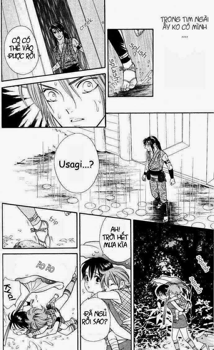 Đuôi Trăng Chapter 7 trang 6