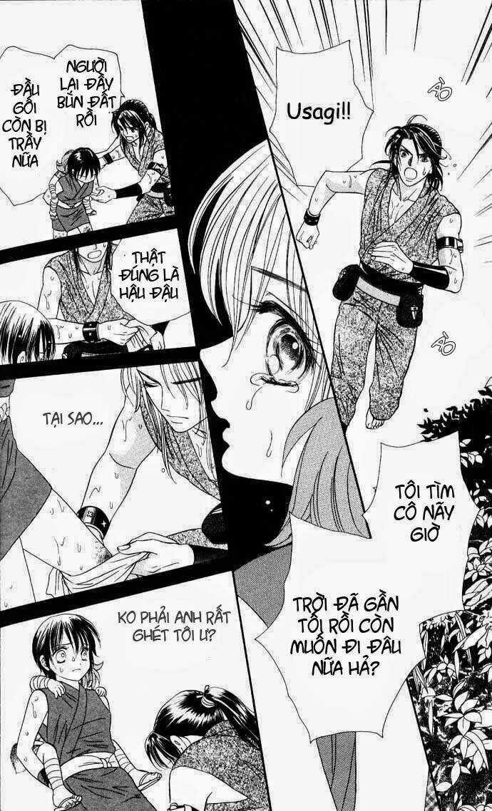 Đuôi Trăng Chapter 7 trang 8