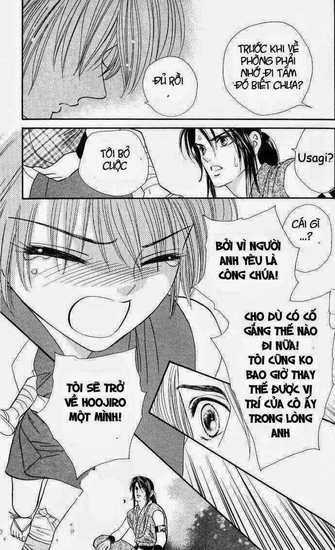 Đuôi Trăng Chapter 7 trang 9