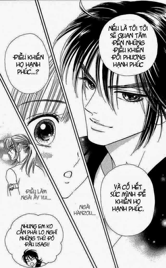 Đuôi Trăng Chapter 8 trang 10