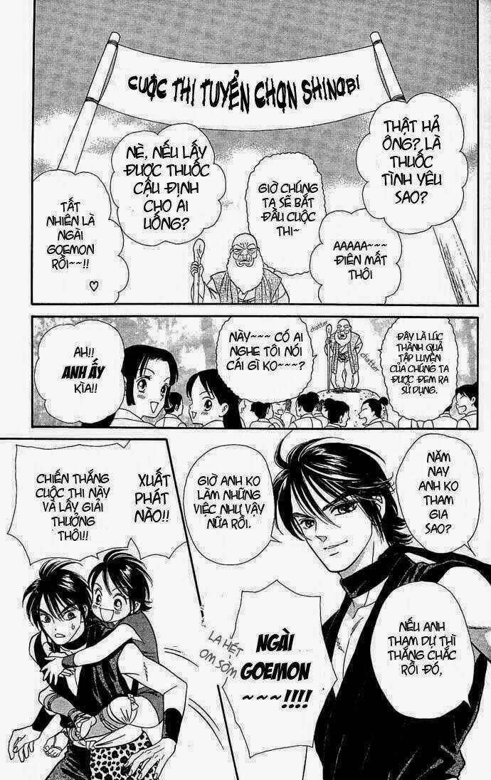 Đuôi Trăng Chapter 8 trang 12