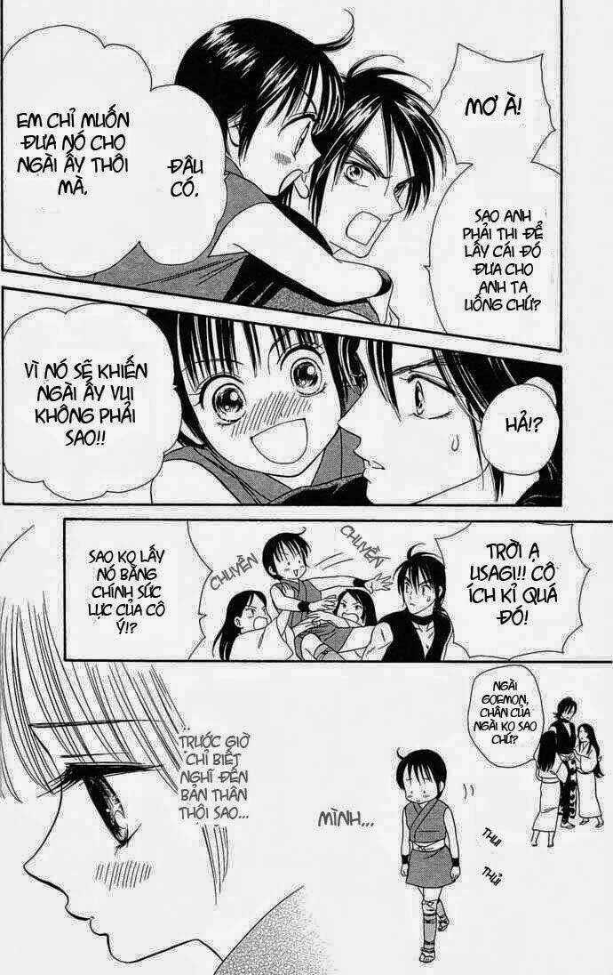 Đuôi Trăng Chapter 8 trang 13