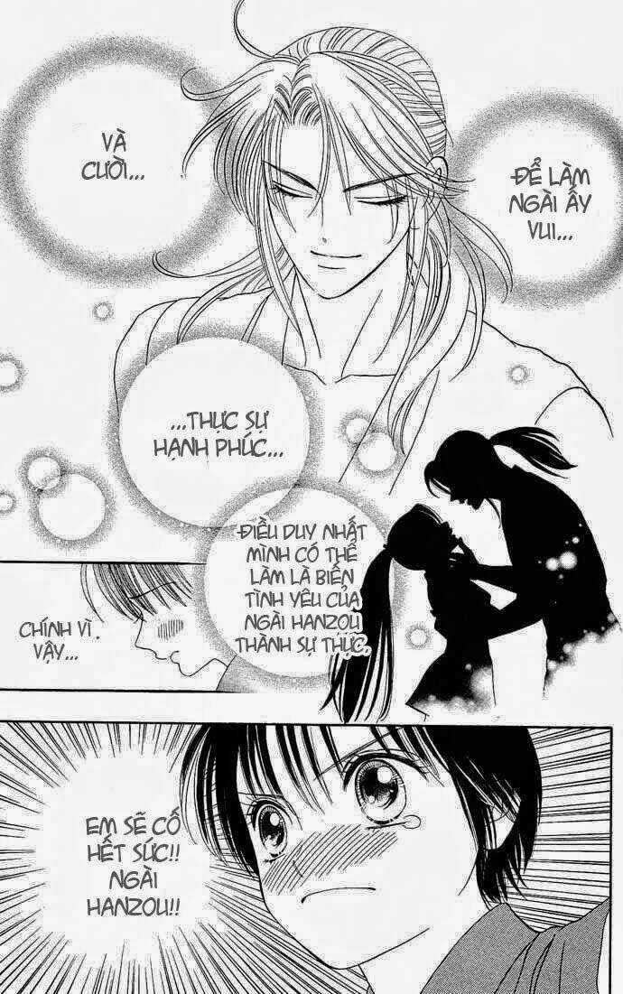 Đuôi Trăng Chapter 8 trang 14