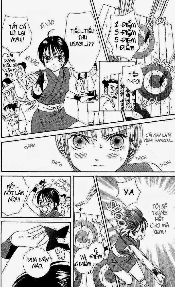 Đuôi Trăng Chapter 8 trang 15