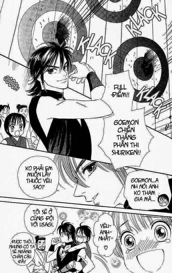 Đuôi Trăng Chapter 8 trang 16