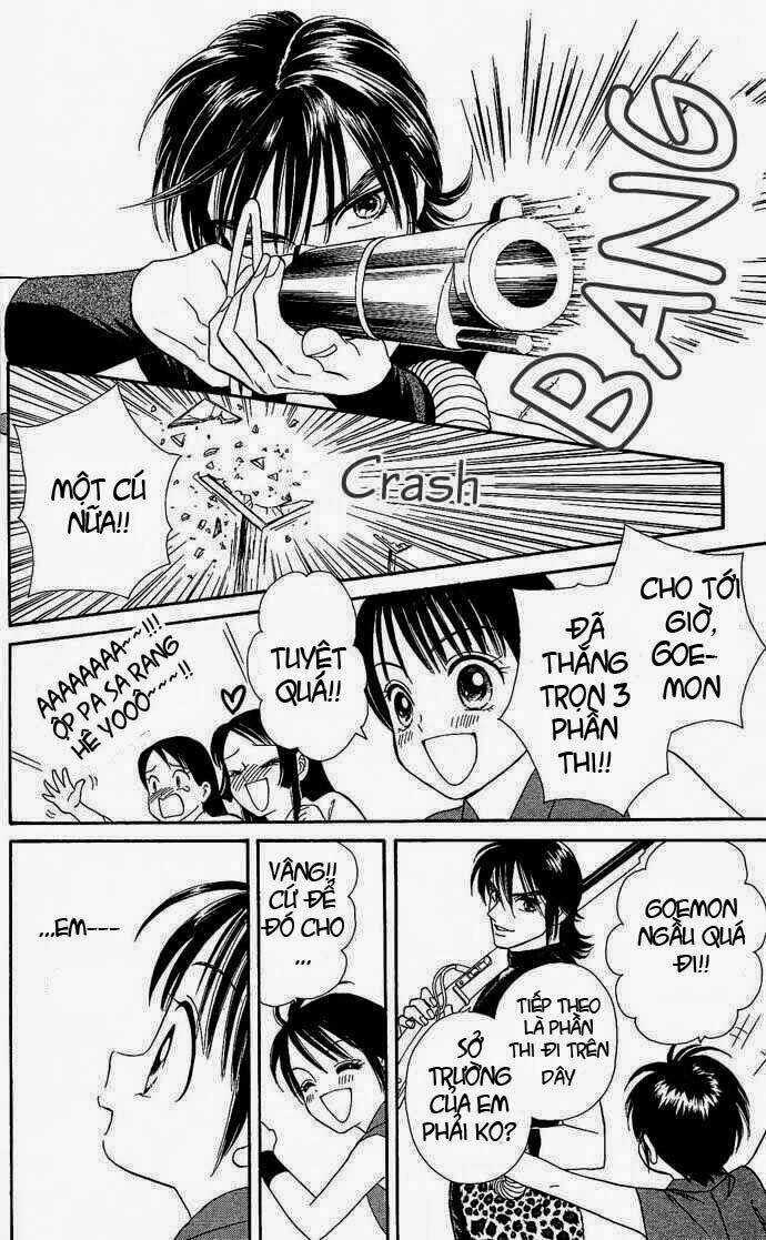 Đuôi Trăng Chapter 8 trang 17