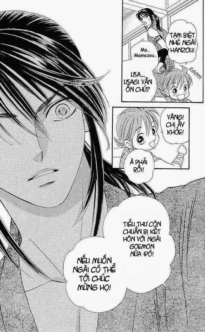Đuôi Trăng Chapter 8 trang 20