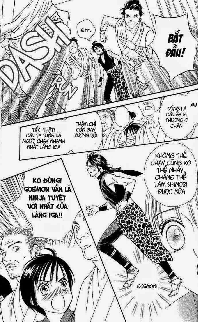 Đuôi Trăng Chapter 8 trang 22