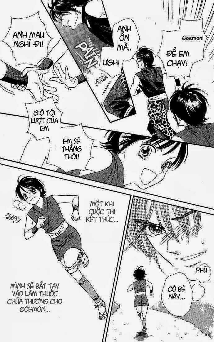 Đuôi Trăng Chapter 8 trang 23