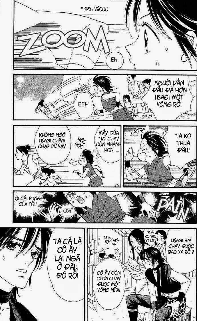 Đuôi Trăng Chapter 8 trang 24