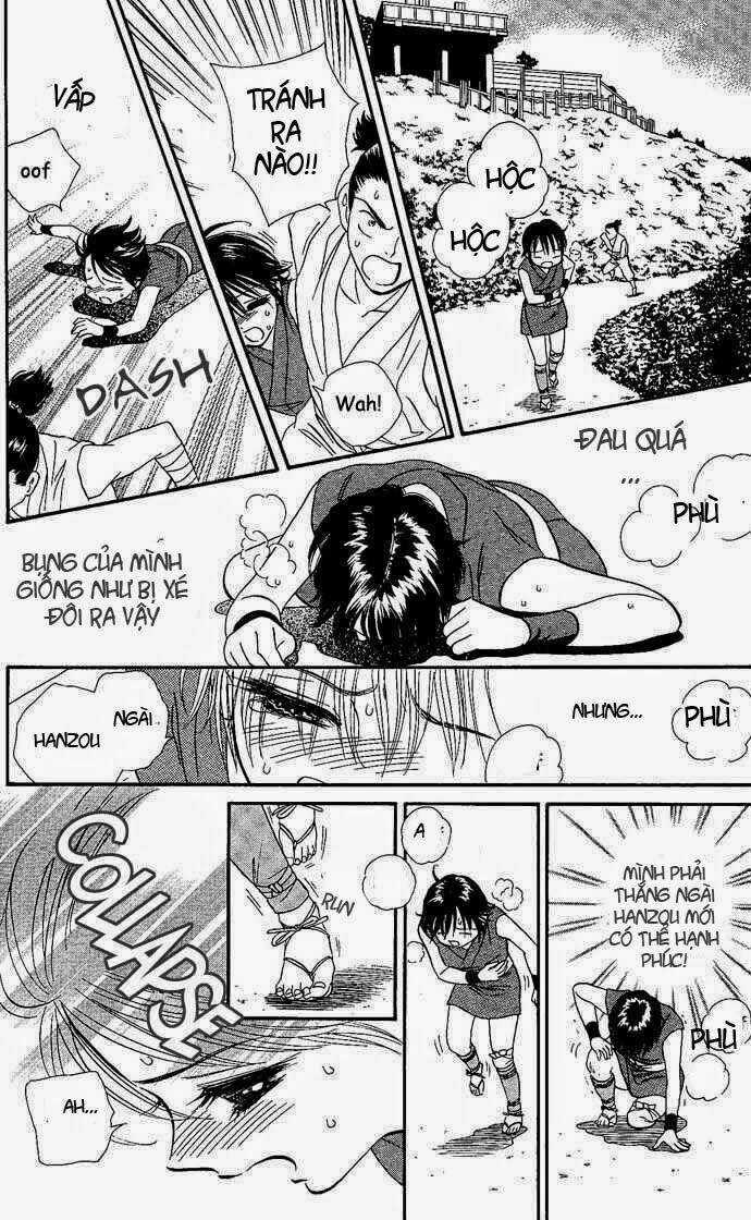 Đuôi Trăng Chapter 8 trang 25