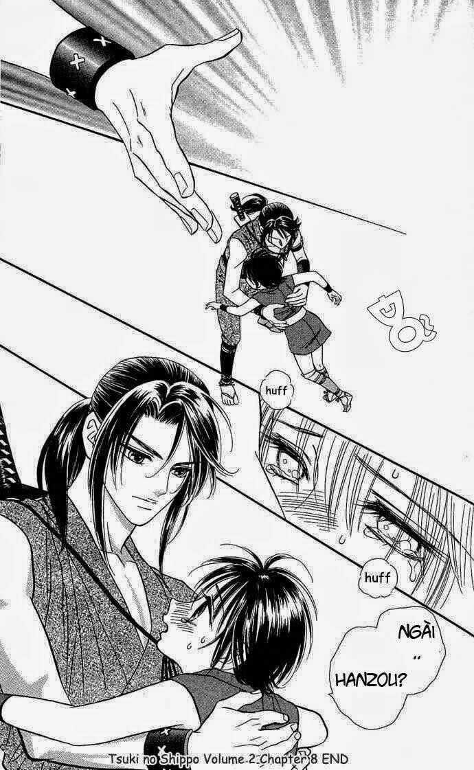 Đuôi Trăng Chapter 8 trang 26