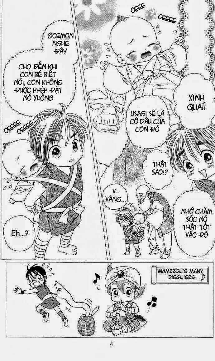 Đuôi Trăng Chapter 8 trang 3