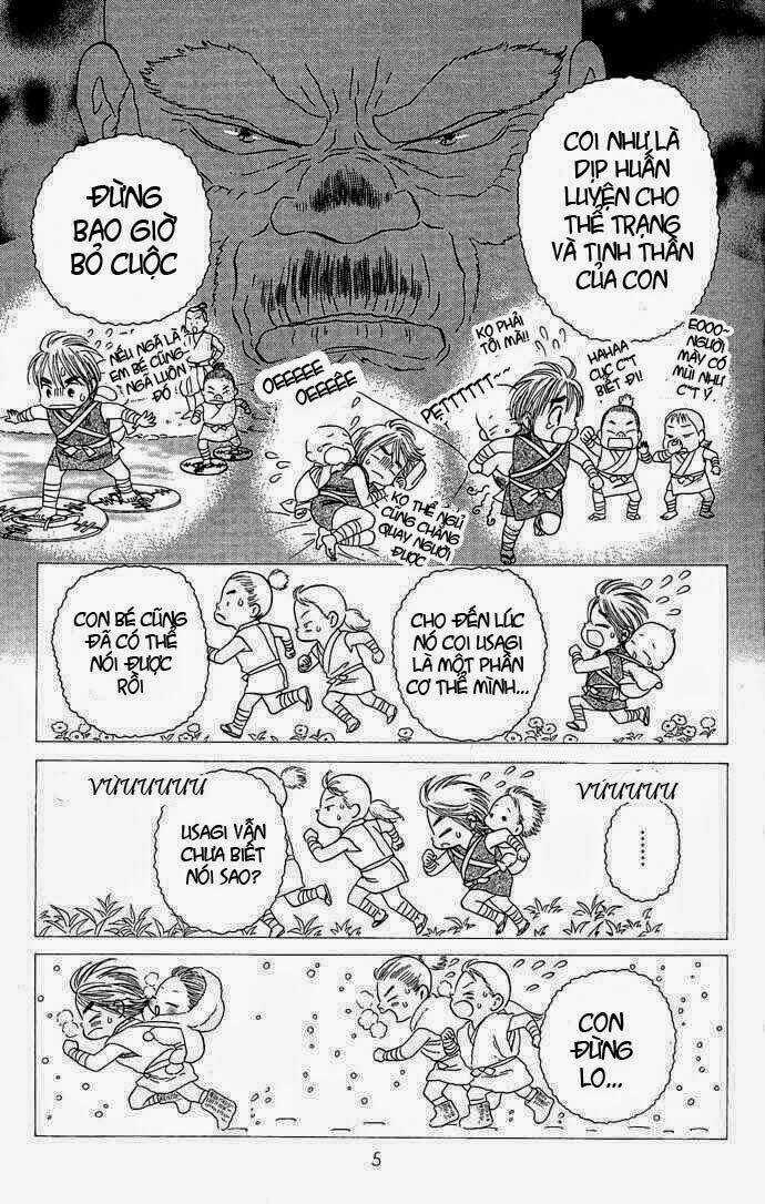 Đuôi Trăng Chapter 8 trang 4