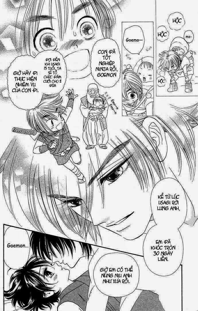 Đuôi Trăng Chapter 8 trang 5