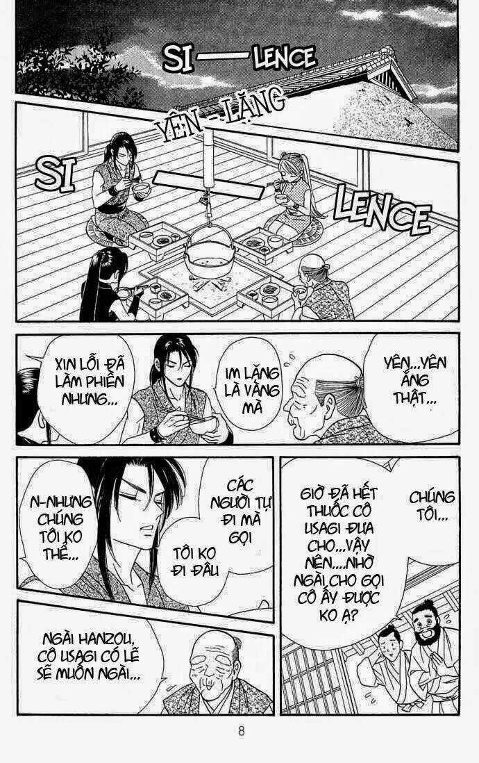Đuôi Trăng Chapter 8 trang 7