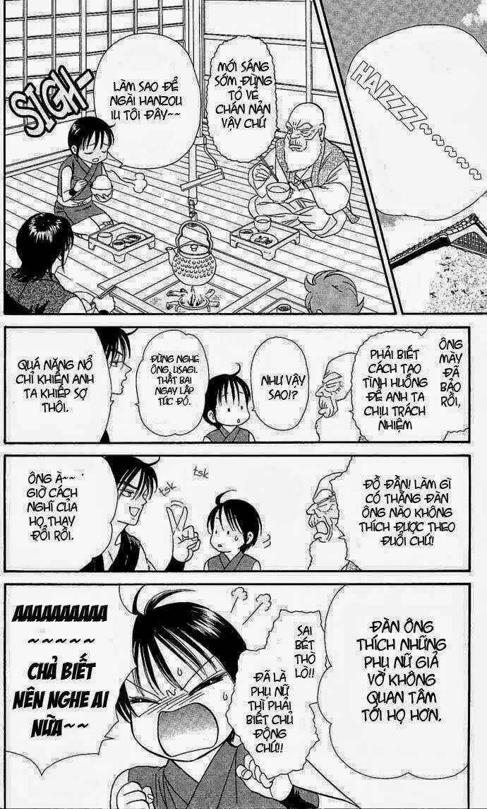 Đuôi Trăng Chapter 8 trang 9