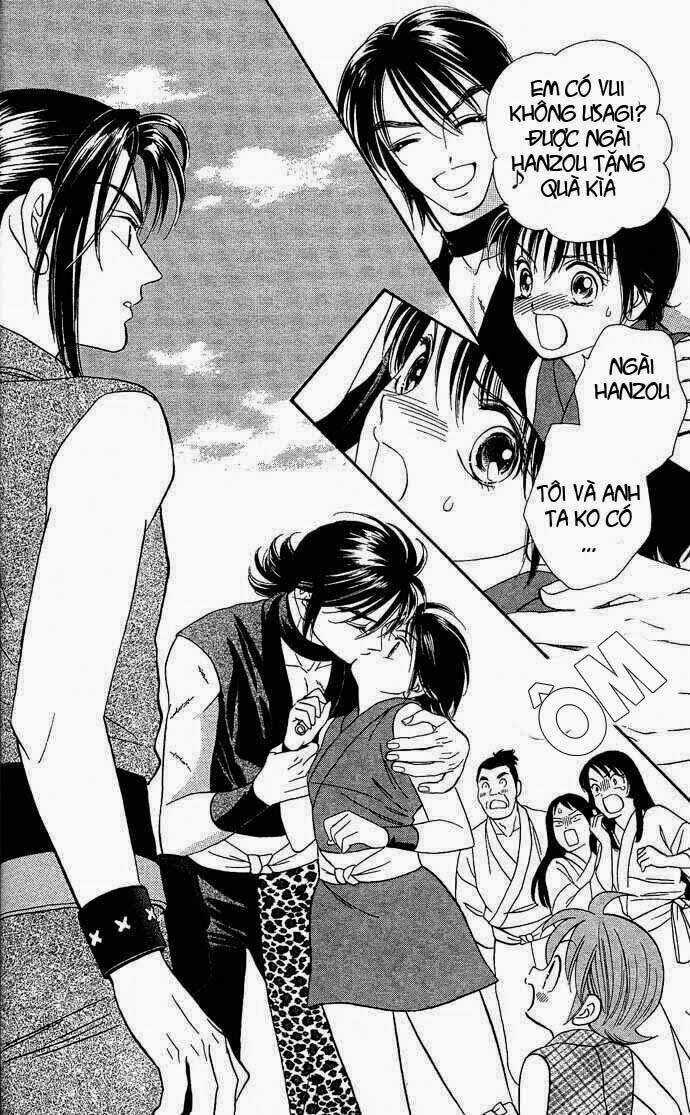 Đuôi Trăng Chapter 9 trang 10