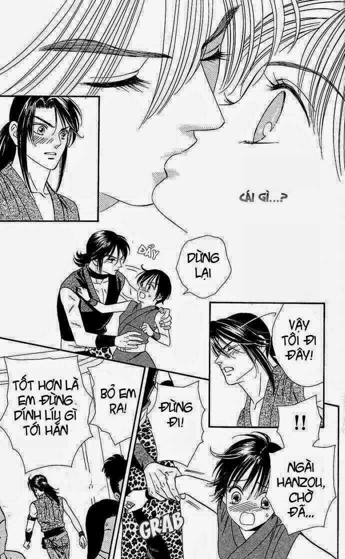 Đuôi Trăng Chapter 9 trang 11