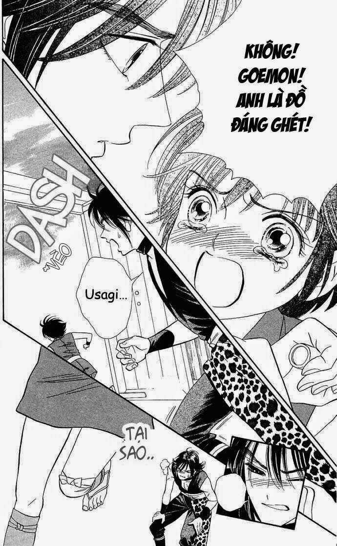 Đuôi Trăng Chapter 9 trang 12