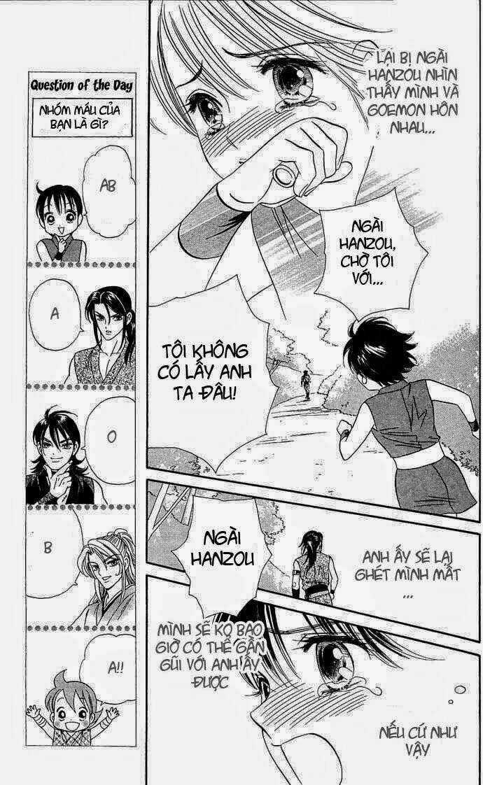 Đuôi Trăng Chapter 9 trang 13