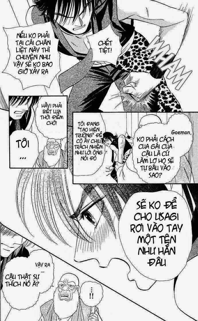 Đuôi Trăng Chapter 9 trang 14