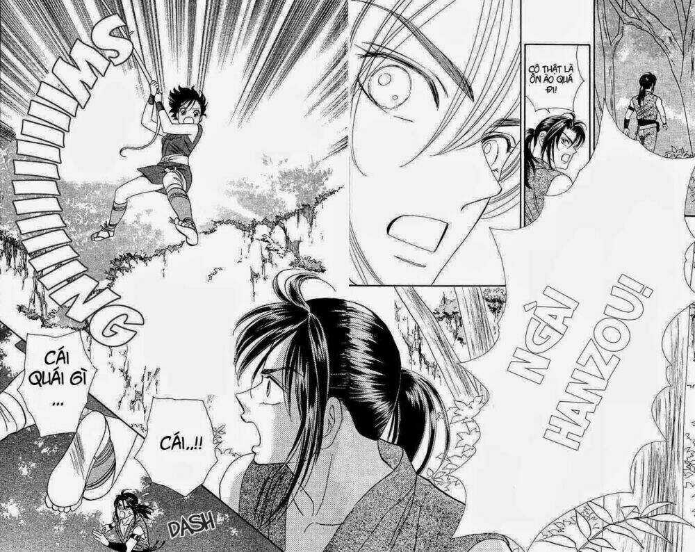 Đuôi Trăng Chapter 9 trang 16