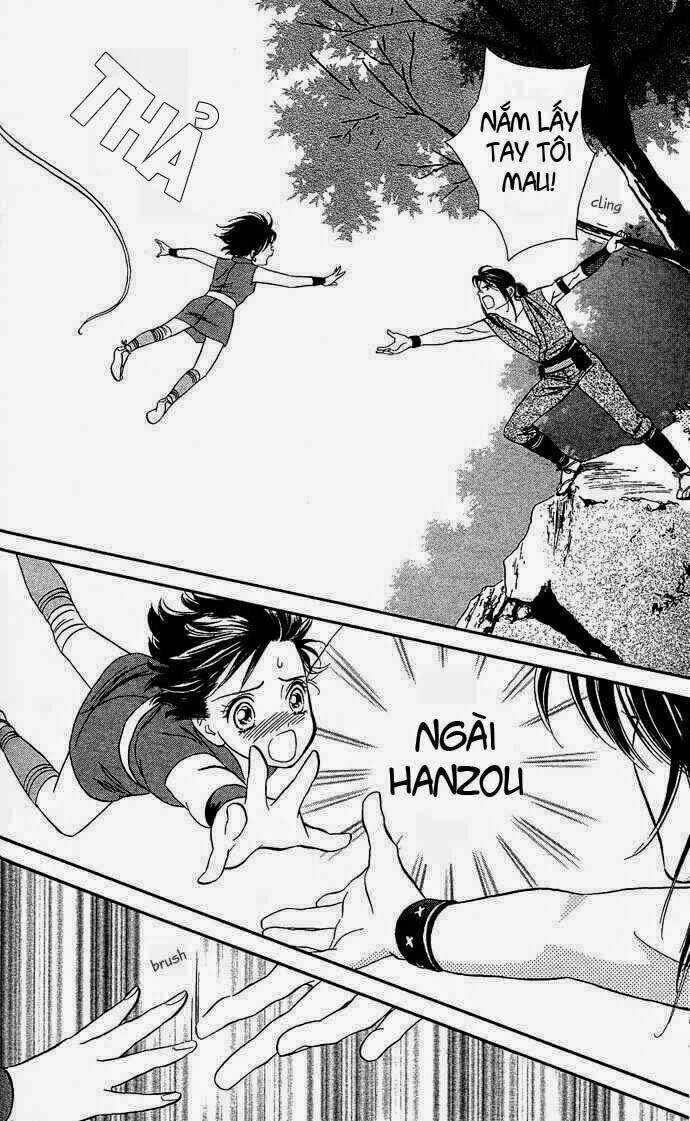 Đuôi Trăng Chapter 9 trang 17