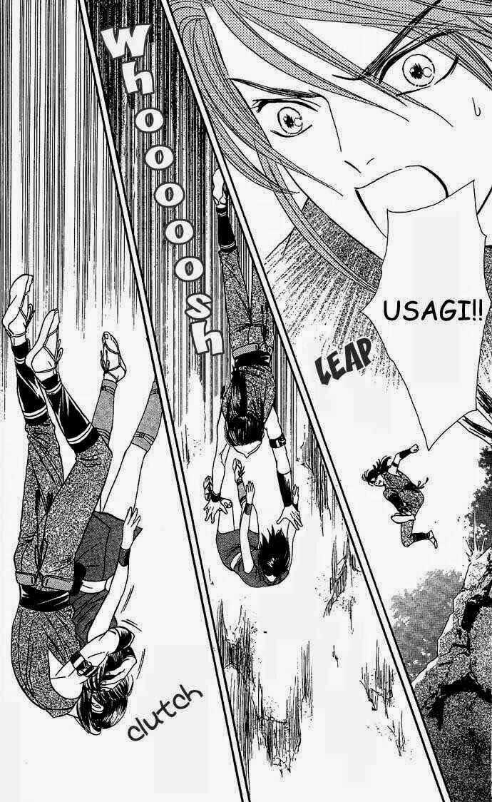 Đuôi Trăng Chapter 9 trang 19