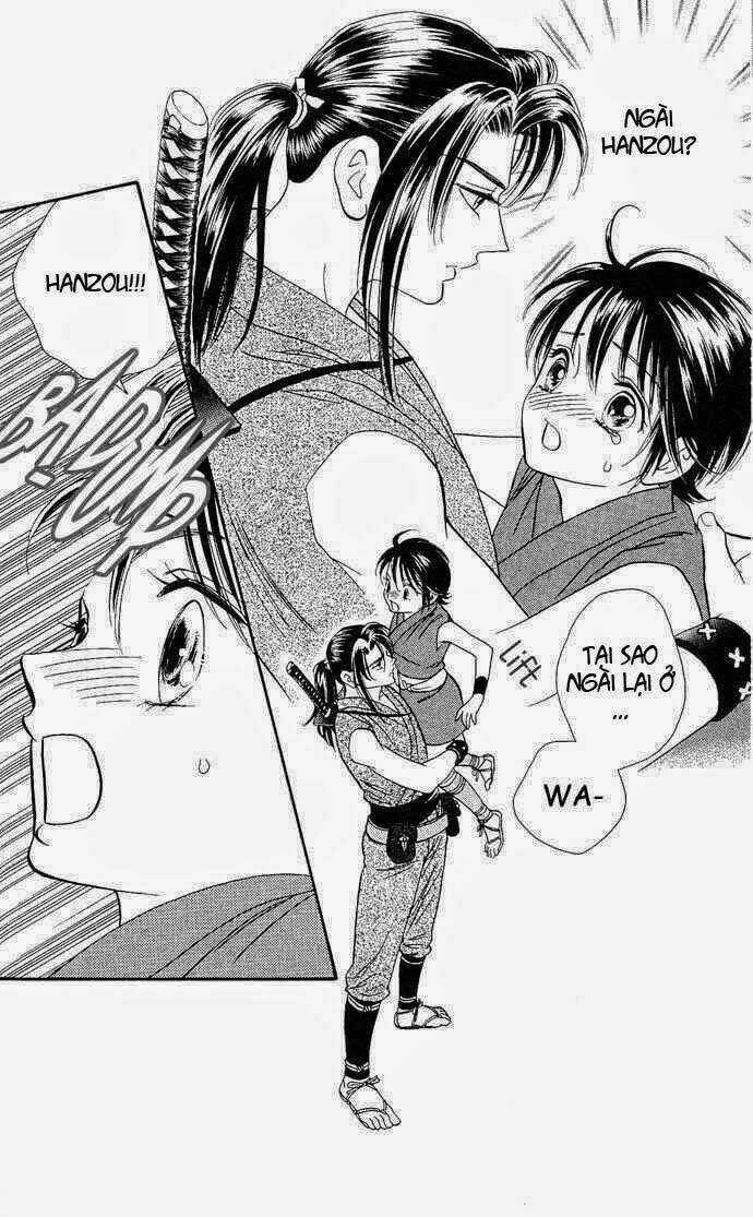 Đuôi Trăng Chapter 9 trang 2