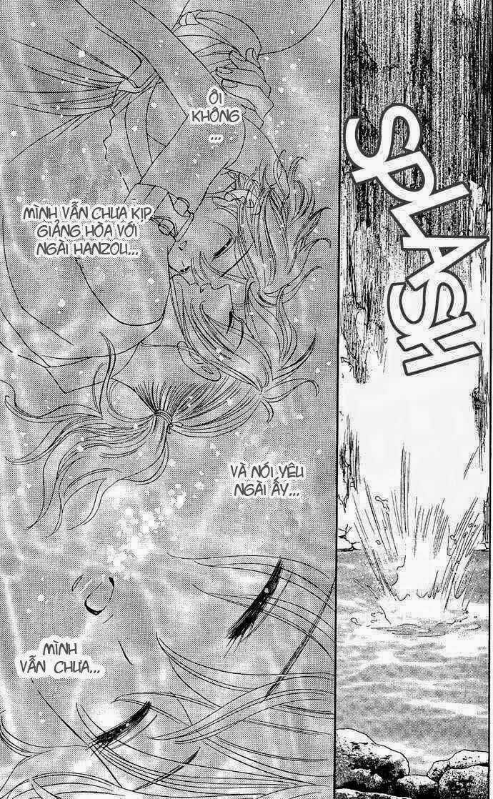 Đuôi Trăng Chapter 9 trang 20