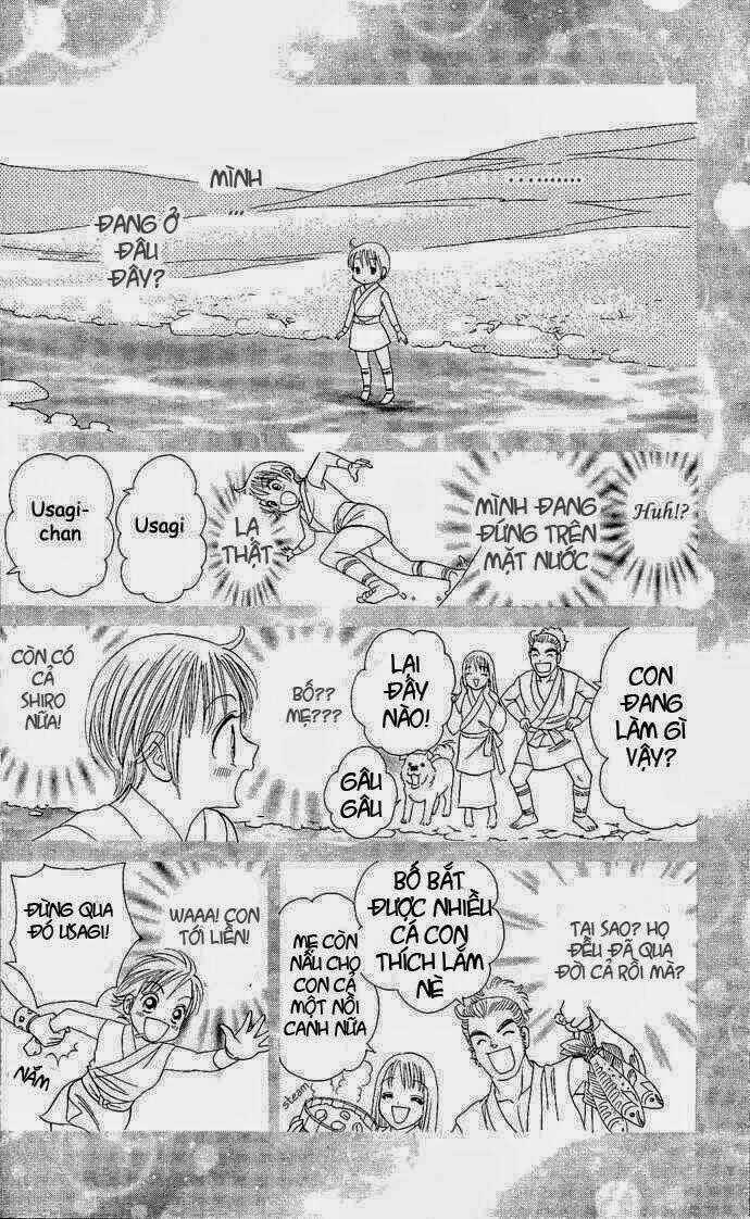 Đuôi Trăng Chapter 9 trang 21