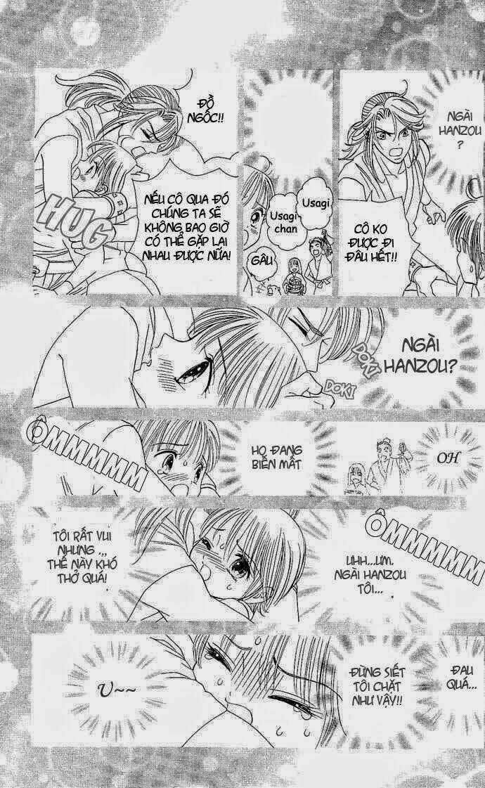 Đuôi Trăng Chapter 9 trang 22