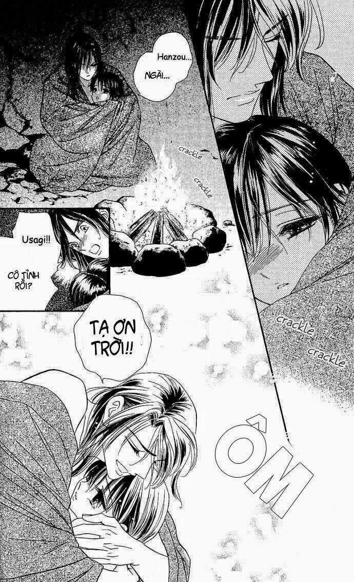 Đuôi Trăng Chapter 9 trang 23