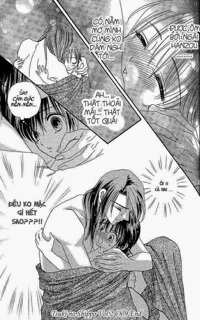 Đuôi Trăng Chapter 9 trang 24