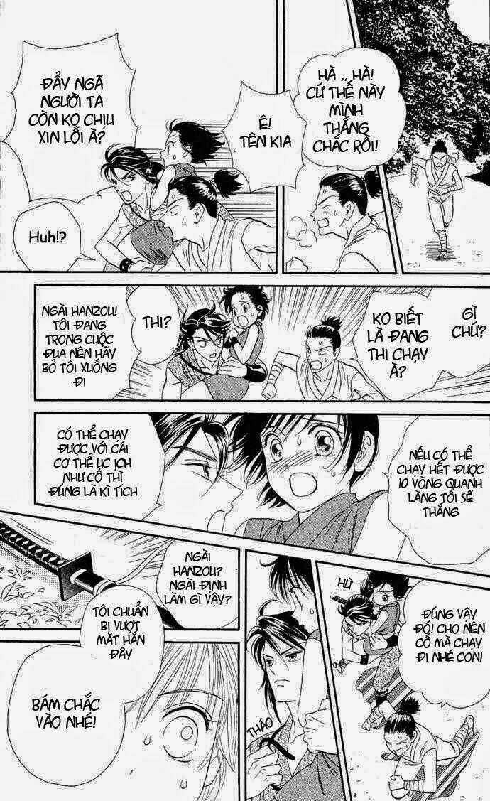 Đuôi Trăng Chapter 9 trang 3