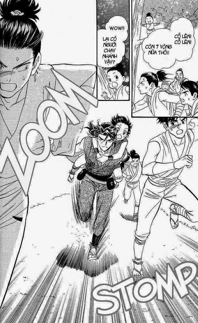 Đuôi Trăng Chapter 9 trang 4