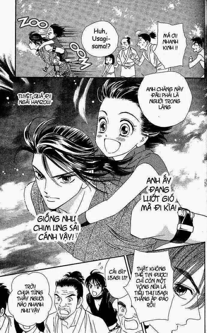 Đuôi Trăng Chapter 9 trang 5