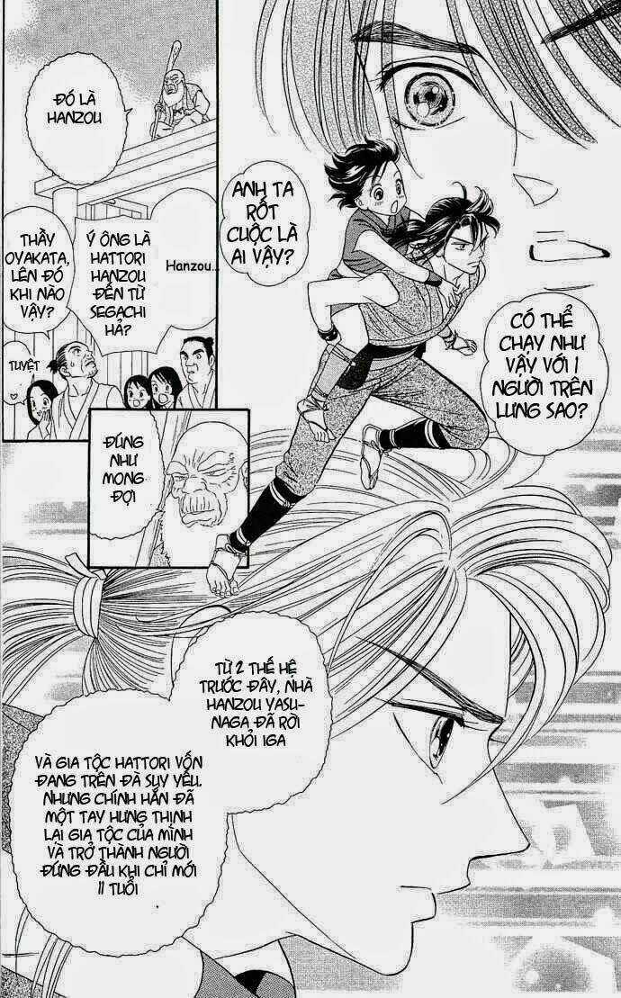 Đuôi Trăng Chapter 9 trang 6