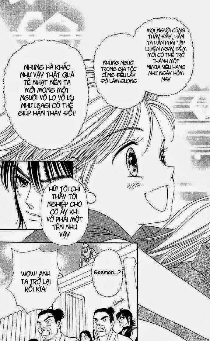 Đuôi Trăng Chapter 9 trang 7