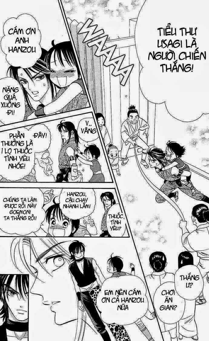 Đuôi Trăng Chapter 9 trang 8