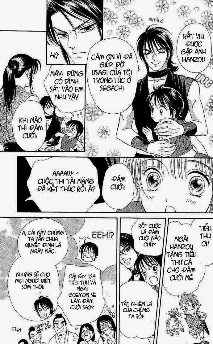 Đuôi Trăng Chapter 9 trang 9